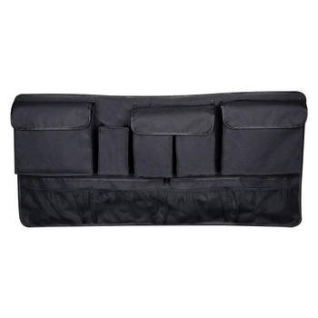 Сумка Органайзер в Багажник на Спинку Сидіння 107x20 см Оксфорд 600D (YT-4191)
