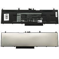 Оригинальная батарея для ноутбука DELL WJ5R2 (Precision 3510, Latitude E5570) 11.4V 7260mAh 84Wh Black (4F5YV)
