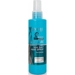 Текстурувальний спрей для волосся з морською сіллю Revuele Volume Sea Salt Hair Spray 200 мл