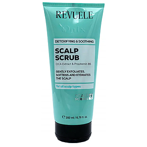 Скраб для шкіри голови "Детокс і заспокоєння" Revuele Scalp Scrub 200 мл