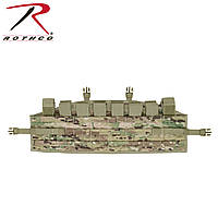 Разгрузочная панель мультикам молле Rothco Tactical Assault Panel MultiCam 9931