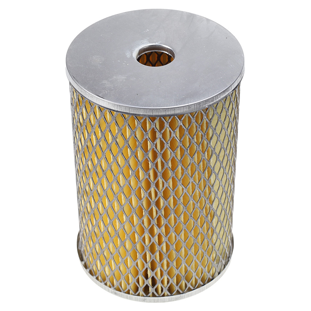 Фільт елемент. топл. тон.оч., наскрізний з упл. кільцем ЯМЗ h-140 мм (Агрогідромаш) 840.1117040 (ФТ 532-2 С), фото 1