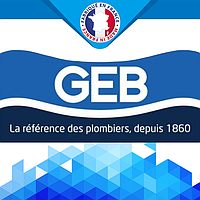 GEB продукція для надійної роботи систем водопостачання, опалення, кліматичної техніки