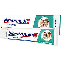 Зубная паста Blend-a-med Анти-кариес Бережное отбеливание 75 мл (8006540324318)