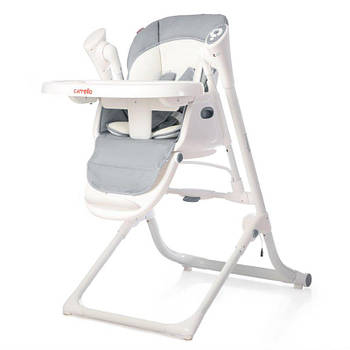 Стульчик-качели CARRELLO Triumph  Grey CRL-10302CLOUDGREY