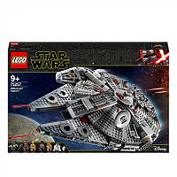 LEGO Star Wars Millennium Falcon™ (Тисячолiтній сокiл) 75257