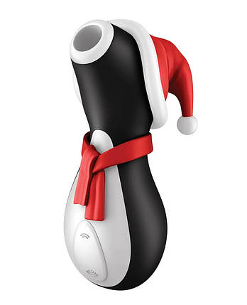 Кліторальний вібратор Пінгвіг SATISFYER PENGUIN HOLIDAY EDITION, фото 1