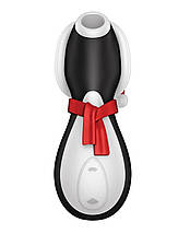 Кліторальний вібратор Пінгвіг SATISFYER PENGUIN HOLIDAY EDITION, фото 3