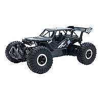 Машинка Sulong Toys Off road crawler Speed king на радіокеруванні 1:14 чорний металік SL-153RHMBl