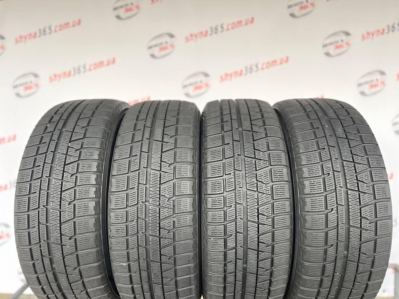 Шини Б/У зимова 205/55 R16 YOKOHAMA ICE GUARD IG50 PLUS 6mm