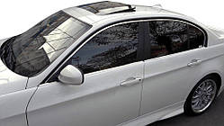 Нижня окантовка вікон (нерж.) для BMW 3 серія E-90/91/92/93 2005-2011рр
