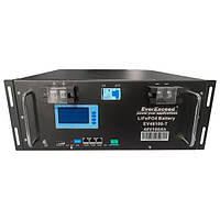Акумулятор EverExceed EV - 48100 -T-15 (LCD, SNMP) LiFePO4