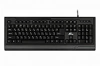 Клавиатура Frime Office Keyboard Black USB (FKBB0123)