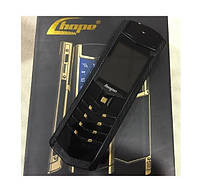 Телефон мобильный H-Mobile V1 (Hope V1) black. Vertu design