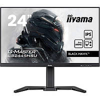 Монітор 23.8" IIYAMA GB2445HSU-B1 FHD IPS 100Hz