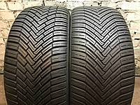 Летние шины б/у 225/45 R17 Continental All Season Contact