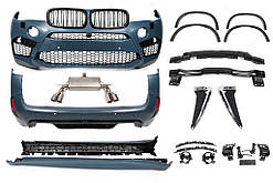 Комплект обвісів (X5M) для BMW X5 F-15 2013-2018рр
