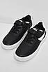 Кросівки дитячі чорного кольору на ліпучці та шнурівці 174508T Безкоштовна доставка, фото 2