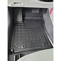 Килимки в салон Hyundai Kona hybrid (2023>) (Avto-Gumm)