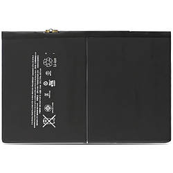 АКБ iPad 10.2 2018 (A2270/A2428/A2429/A2430) (AAAA, IC 1:1, без лого)