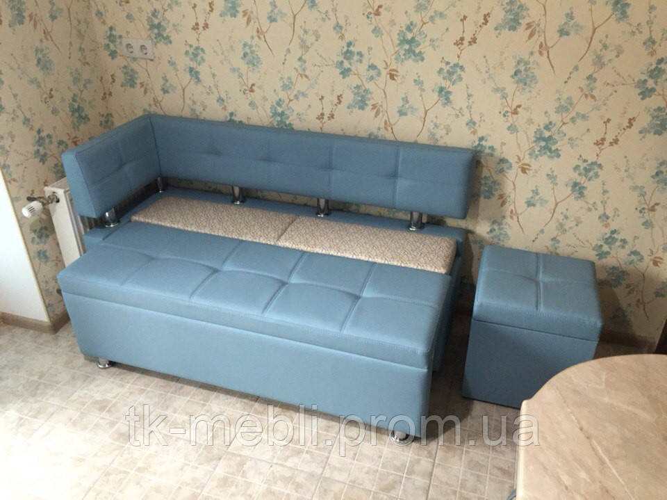 Кухонний диван зі спальним місцем Бест Сон (виготовлення під розмір замовника) - фото 7 - id-p385100551
