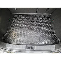 Коврик в багажник MAZDA MX-30 (2020>) (Avto-Gumm) пластик+резина