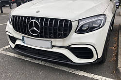 Передня решітка GT (2015-2019) для Mercedes GLC X253