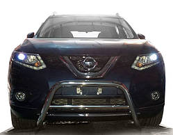 Кенгурятник WT005 (нерж) для Nissan X-trail T32 / Rogue 2014-2021 рр