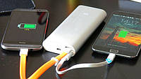 Как заряжать power bank (портативное зарядное устройство)?