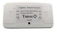 Умный переключатель Tervix Pro Line ZigBee On/Off (реле)