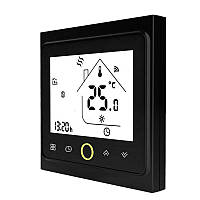 Безпровідний терморегулятор Tervix Pro Line WiFi Thermostat (чорний)