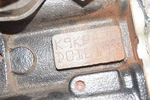 K9K820 Двигун, фото 5