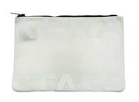 Косметичка Kerastase White Letter Cosmetic Makeup Travel Pouch Bag 1 шт