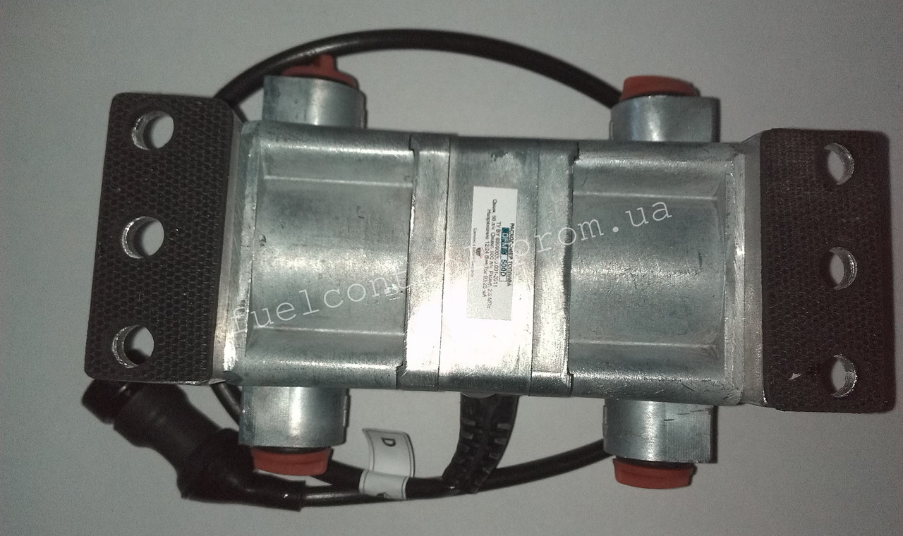 Дифференциальный расходомер FLOW METER DFM 500D - фото 6 - id-p305063180