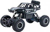 Автомобіль на р/к Sulong Toys 1:20 Off-Road Crawler Rock Sport Чорний SL-110AB