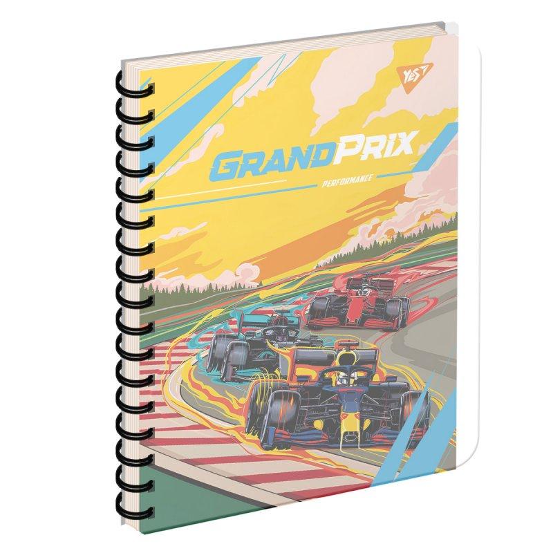 Зошит для записів "Grand prix" 681961 G-Rich, фото 1