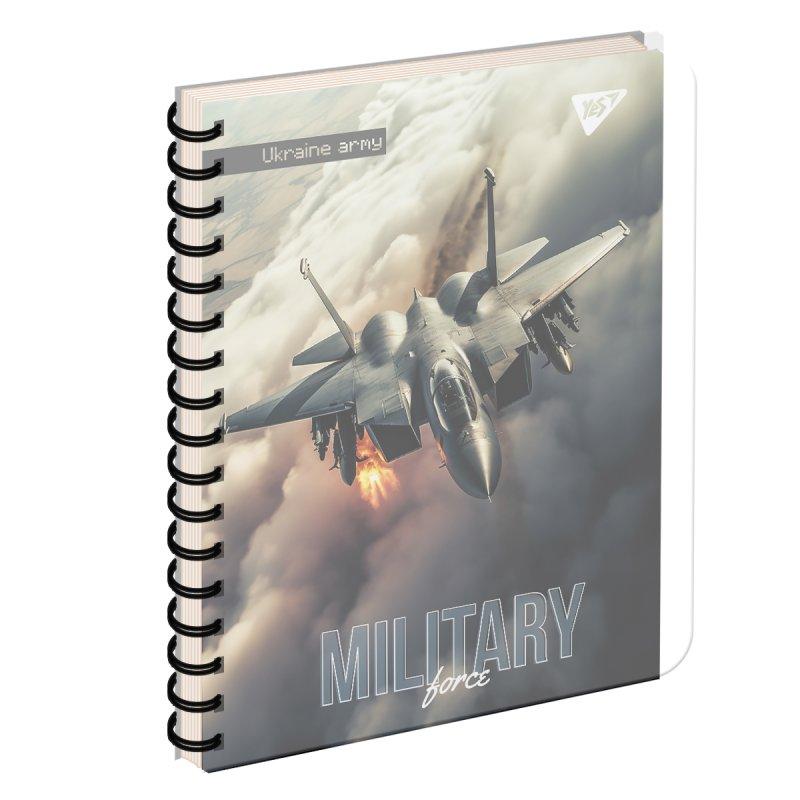 Зошит для записів "Military" 681953 G-Rich, фото 1