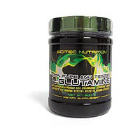 Глютамин для спорта Scitec Nutrition L-Glutamine 300 g 50 servings IS, код: 7520066