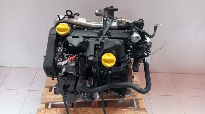 K9K830 Двигун Рено Сандеро