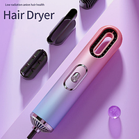 Фен для волос HAIR DRYER профессиональный для сушки волос,холодный обдув,800 Вт,3 режима нагрева,RTY