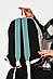 Жіночий рюкзак текстильний бежевого кольору 173421S, фото 3