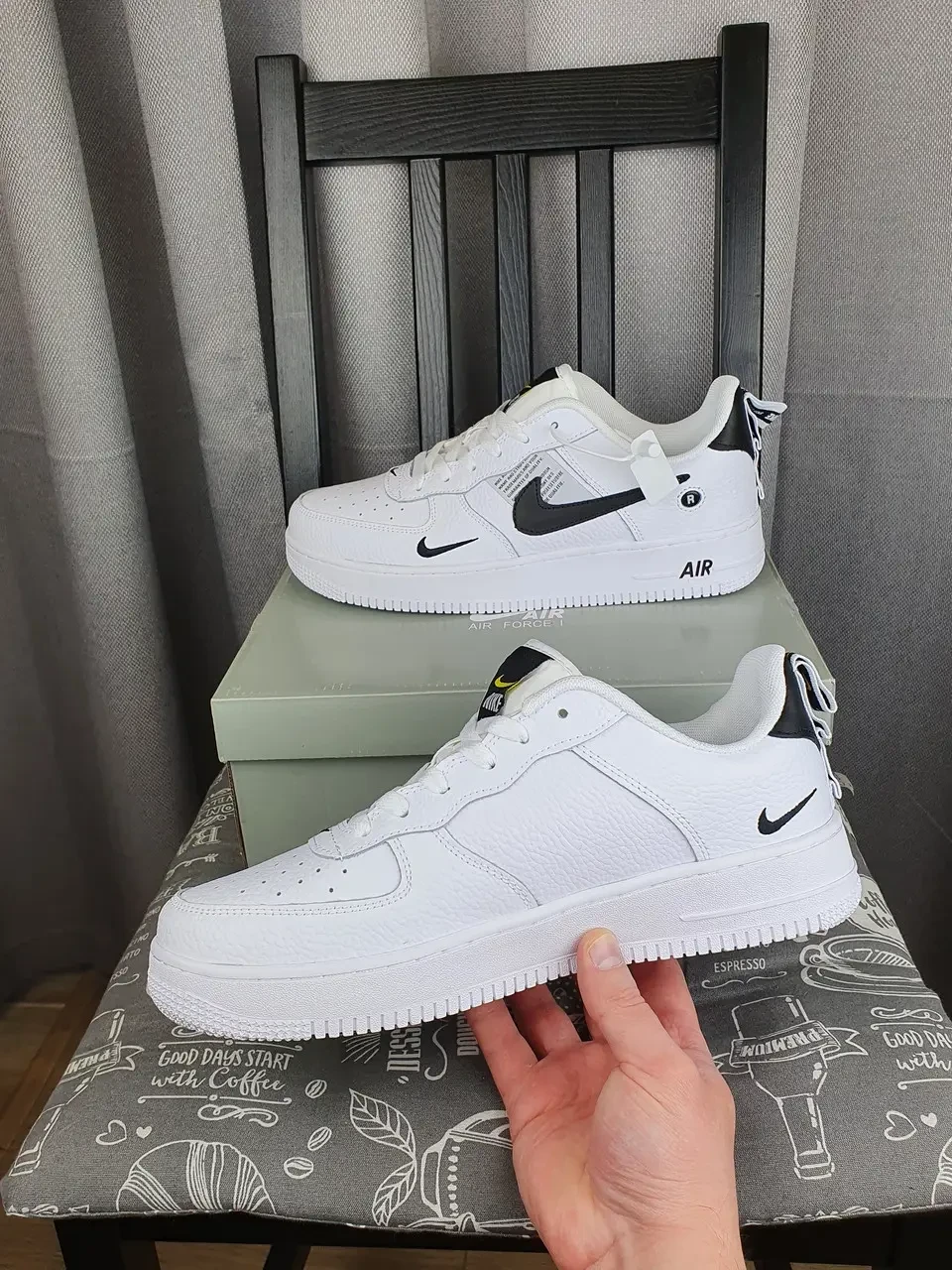 Nike air force sales 1 lv8 ultra