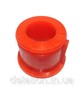 Подушка стабілізатора КАМАЗ D = 45 мм (втулка поліуретан) 4925-2916040, фото 1