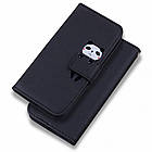 Чохол-книжка Animal Wallet для Samsung Galaxy S10e Panda, фото 3