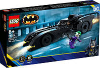 LEGO DC Batman Бетмобіль: Переслідування. Бетмен проти Джокера 76224