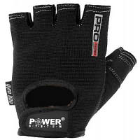 Перчатки для фитнеса Power System Pro Grip PS-2250 S Black (PS-2250_S_Black) - Топ Продаж!