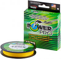 Шнур Power Pro Hi-Vis Yellow 2740m 0.13mm 18lb 8.0kg (1013-2266.95.83) LD, код: 8098630