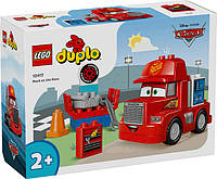 LEGO® DUPLO® Disney and Pixar s Тачки Мак на перегонах 10417