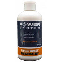 Магнезия Power System Liquid Chalk 250мл (PS-4080-250ml) - Топ Продаж!