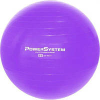 Мяч для фитнеса Power System PS-4012 65cm Purple (PS-4012_65cm_Purple) - Топ Продаж!